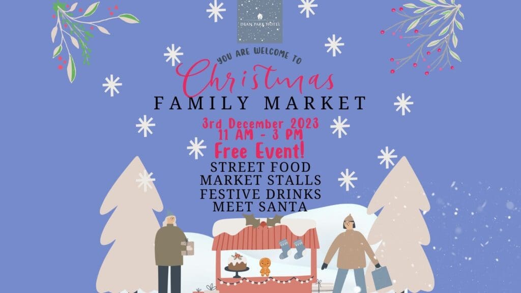 Family Christmas Market