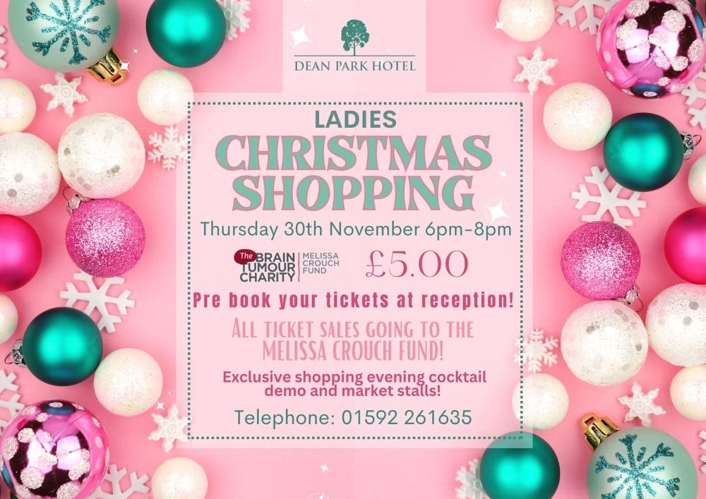 Ladies Christmas Night